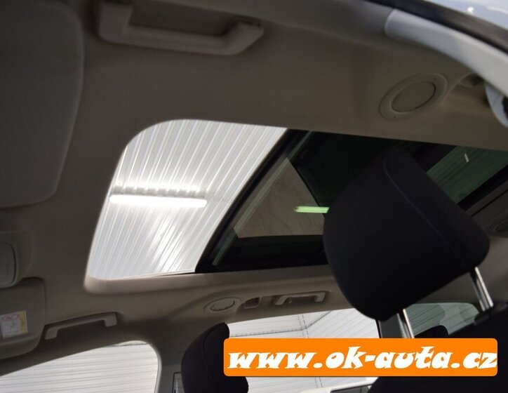 Ford Galaxy MPV 2,0 l 140 kw