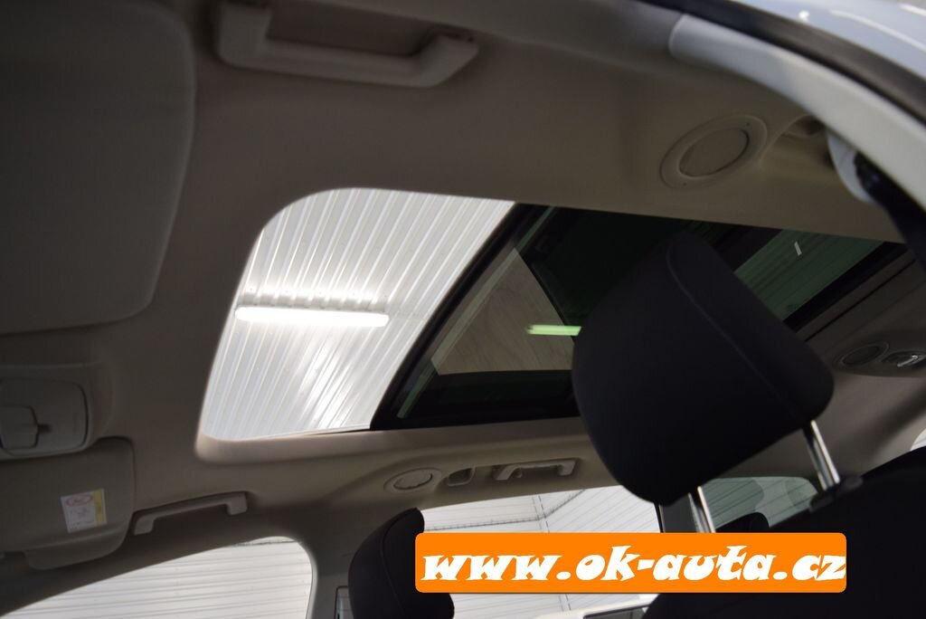 Ford Galaxy MPV 2,0 l 140 kw