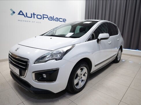 Peugeot 3008 MPV 2,0 l 110 kw