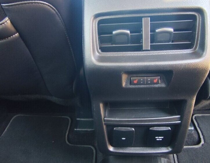 Ford Edge SUV / Terénní 0,0 0