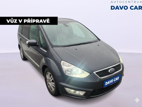 Ford Galaxy MPV 2,0 l 120 kw