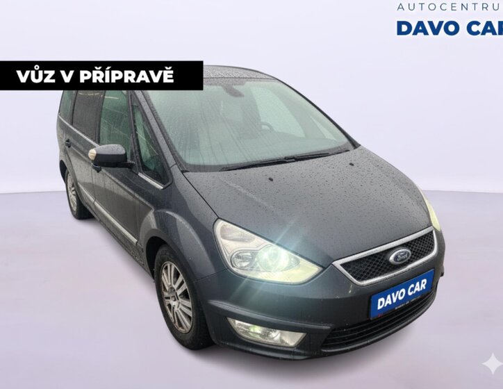 Ford Galaxy MPV 2,0 l 120 kw