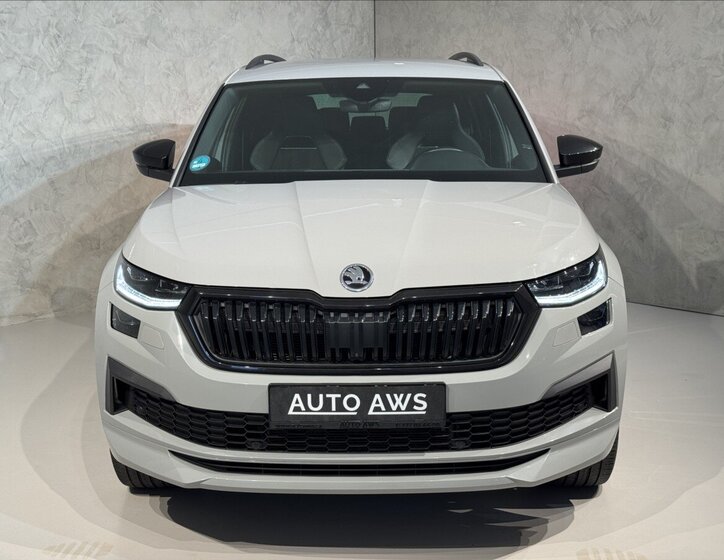 Škoda Kodiaq 2