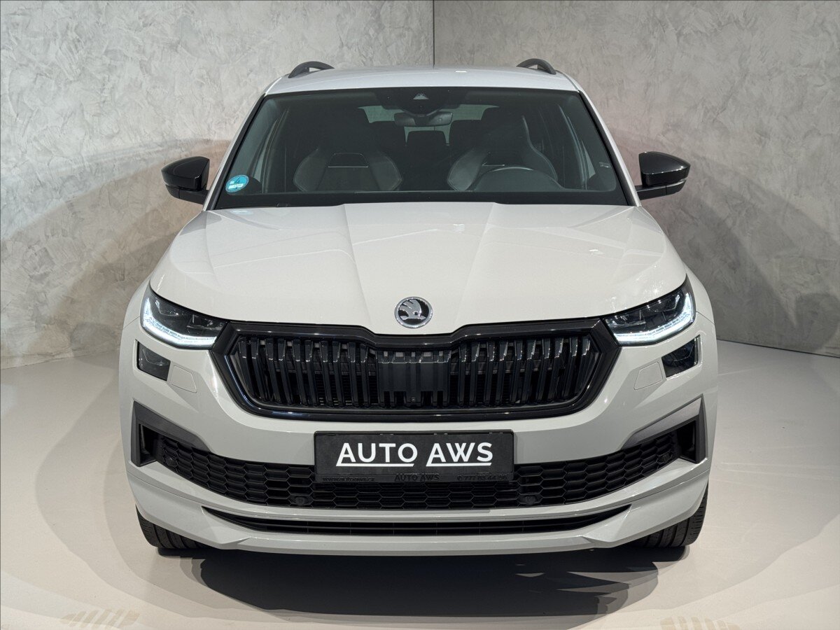Škoda Kodiaq