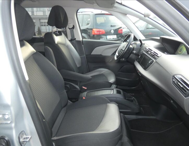 Citroën C4 Picasso MPV 1,6 l 85 kw