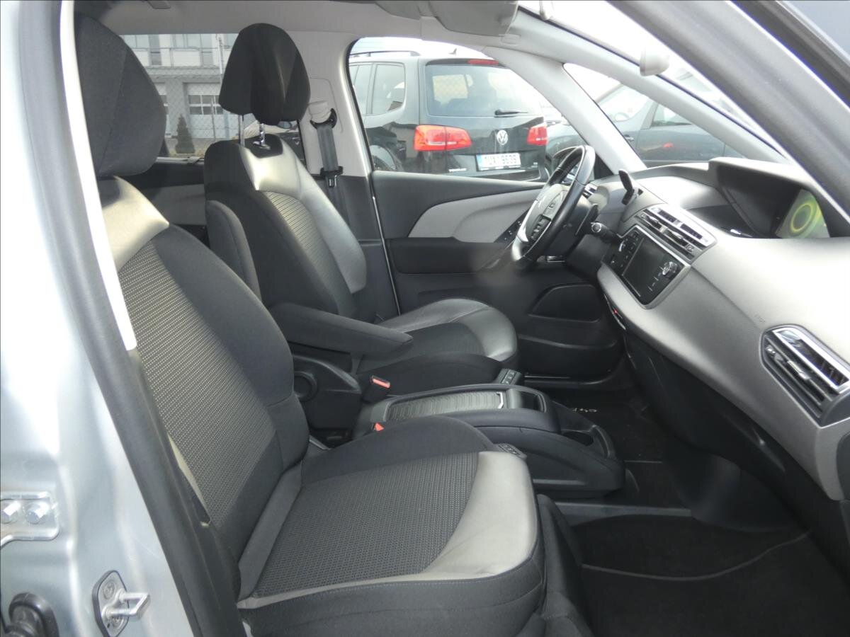 Citroën C4 Picasso MPV 1,6 l 85 kw