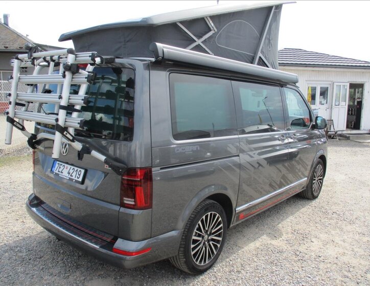 Volkswagen California MPV 2,0 l 146 kw