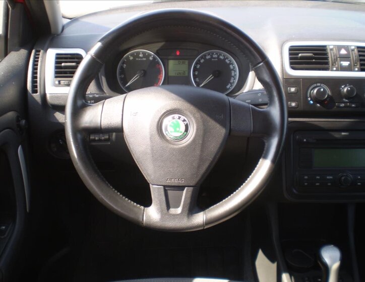 Škoda Fabia Hatchback 1,4 l 63 kw