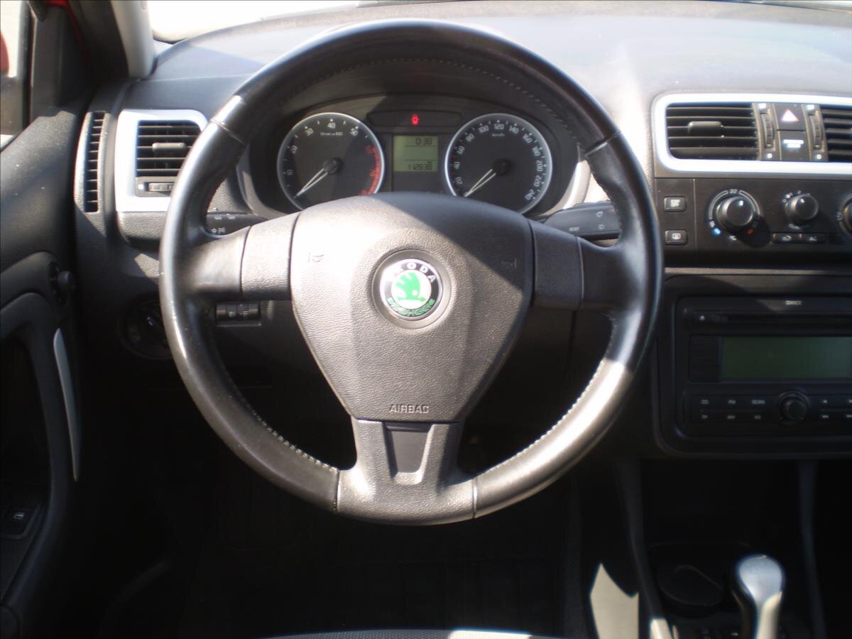 Škoda Fabia Hatchback 1,4 l 63 kw