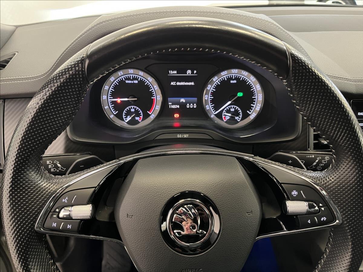 Škoda Kodiaq SUV / Terénní 2,0 l 147 kw