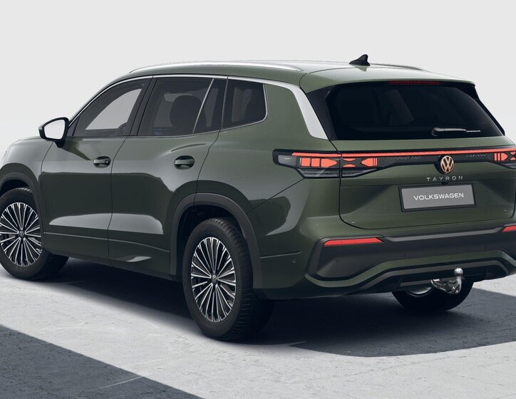 Volkswagen Tayron SUV 2,0 l 110 kw