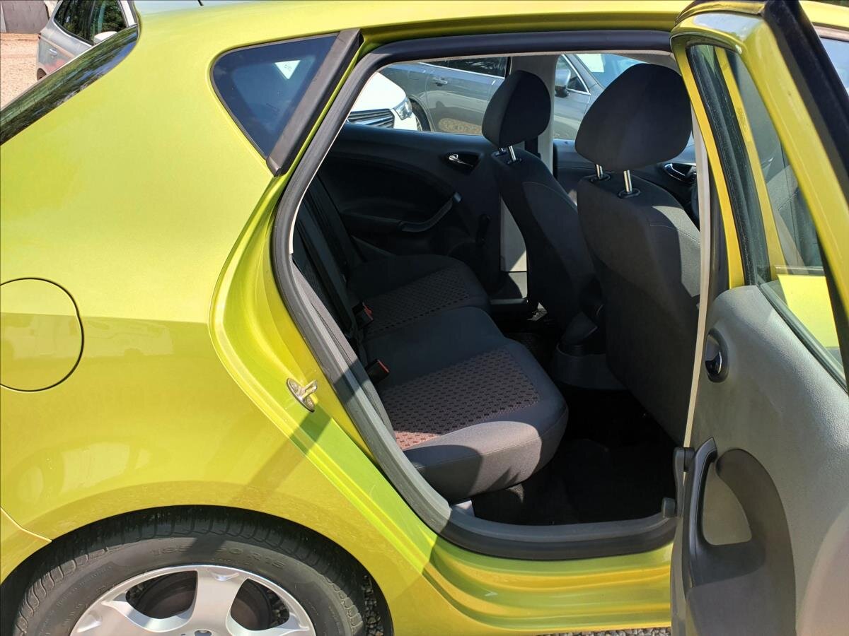Seat Ibiza Kombi 1,2 l 51 kw