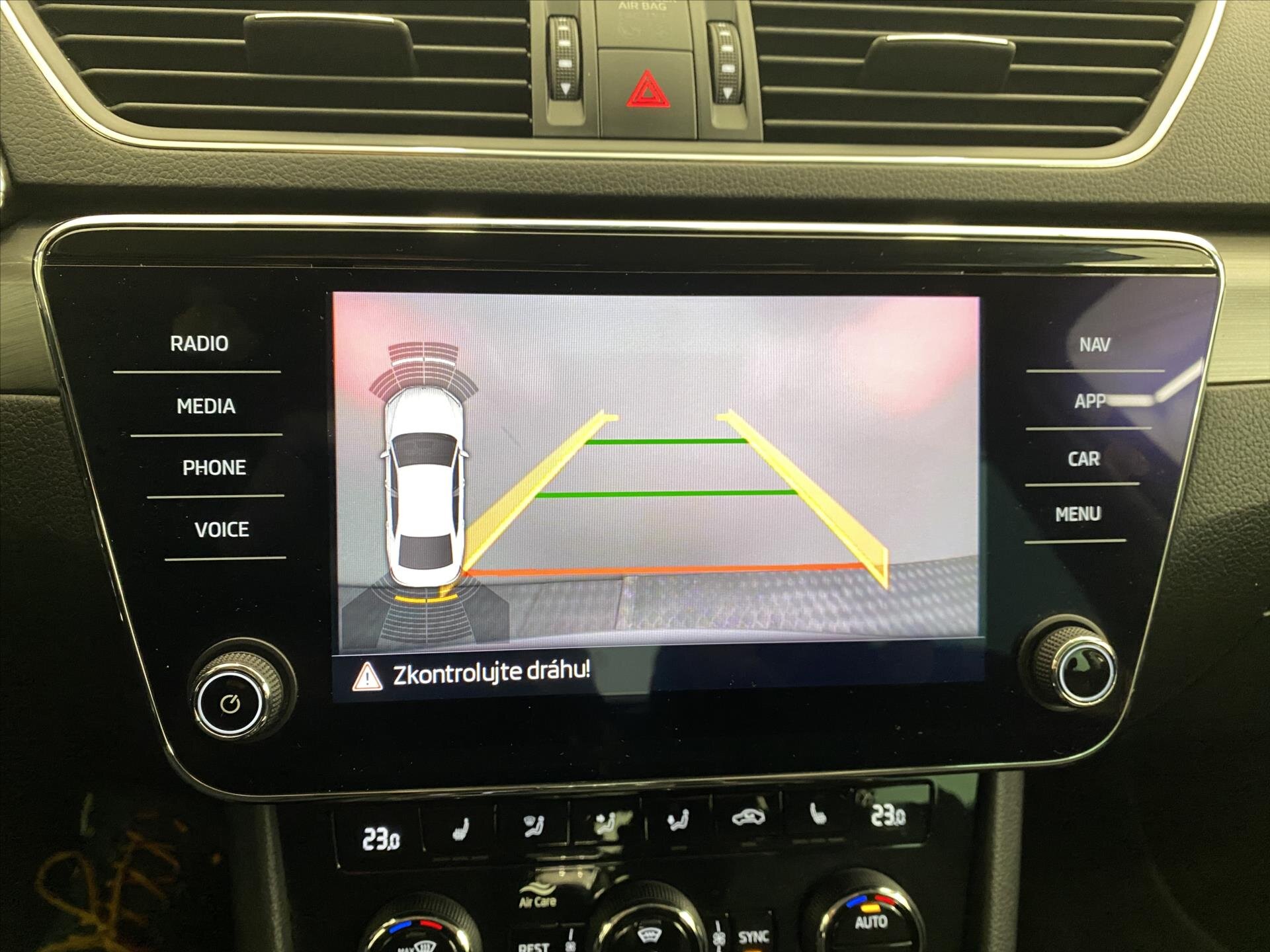 Škoda Superb Liftback 2,0 l 140 kw