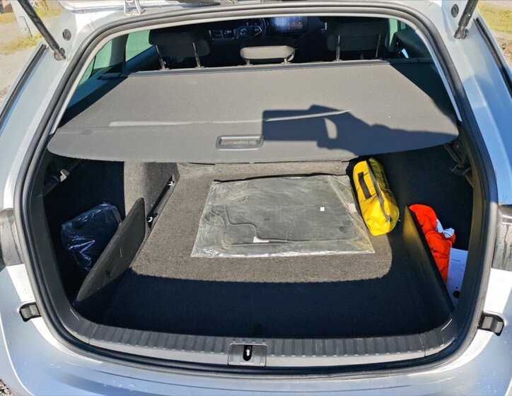 Škoda Octavia Kombi 2,0 l 110 kw