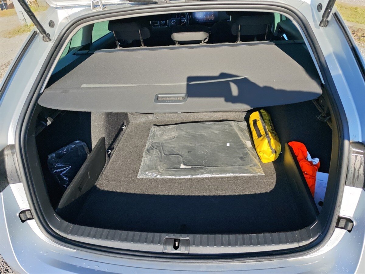 Škoda Octavia Kombi 2,0 l 110 kw