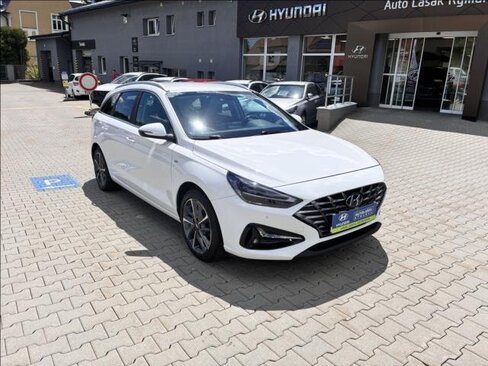 Hyundai i30 Kombi 1,5 l 117 kw