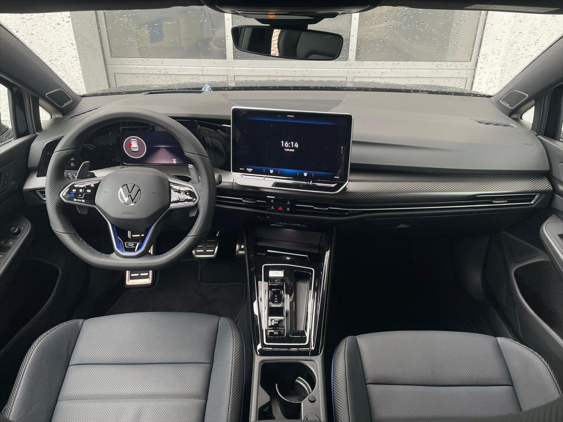 Volkswagen Golf Hatchback 2,0 l 245 kw