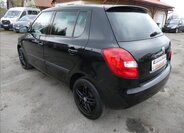 Škoda Fabia Hatchback 1,2 l 63 kw