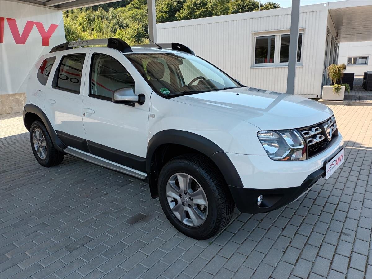 Dacia Duster SUV 1,2 l 92 kw
