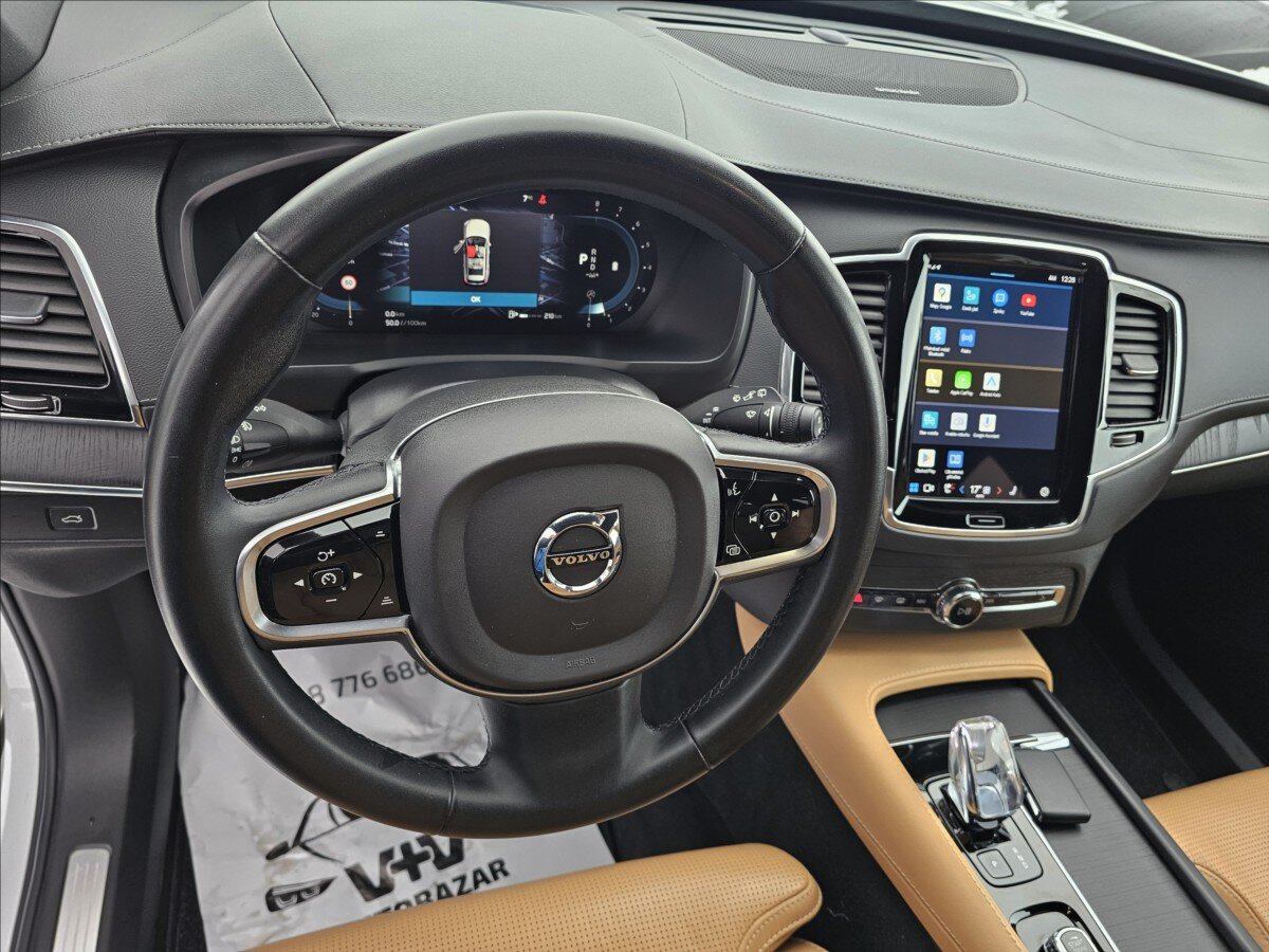 Volvo XC90 SUV 2,0 l 184 kw