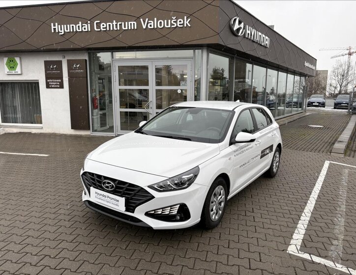 Hyundai i30 Hatchback 1,5 l 80 kw