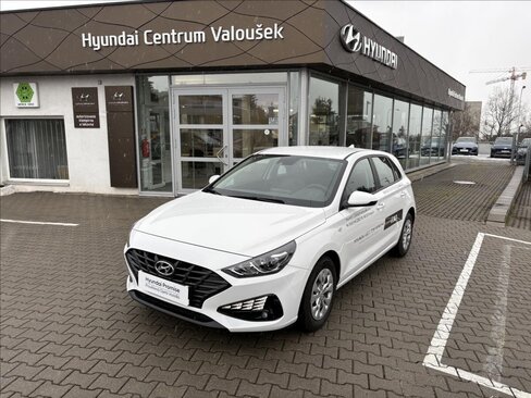 Hyundai i30 Hatchback 1,5 l 80 kw