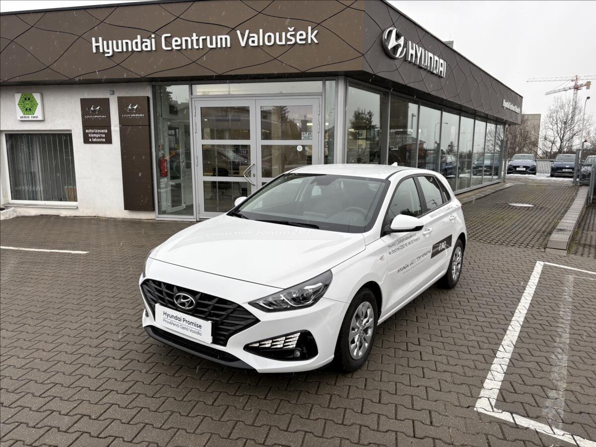 Hyundai i30 Hatchback 1,5 l 80 kw