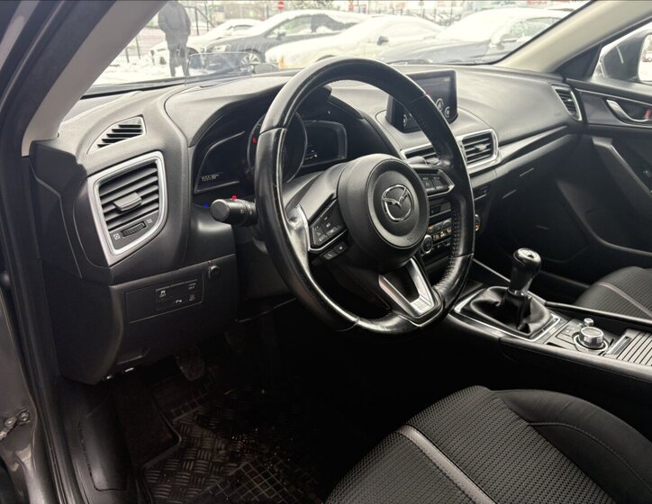 Mazda 3 Hatchback 2,0 l 88 kw