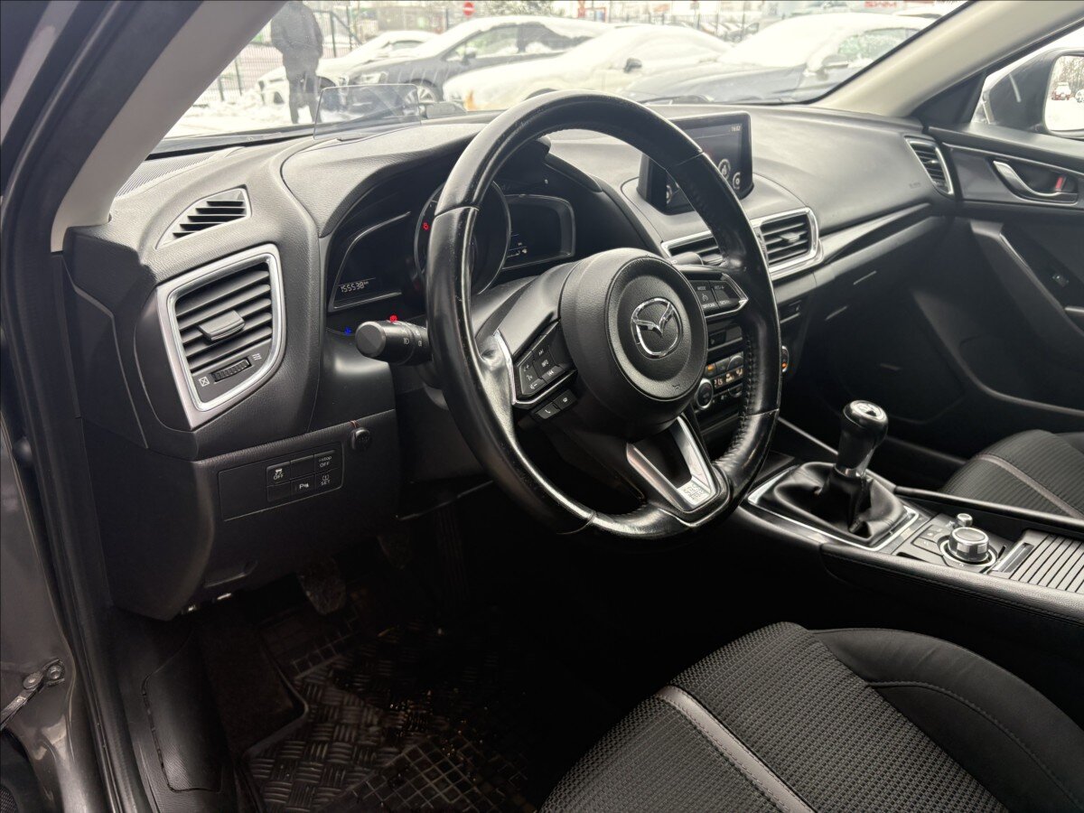 Mazda 3 Hatchback 2,0 l 88 kw