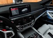 BMW M5 Sedan / Limuzína 4,4 l 460 kw