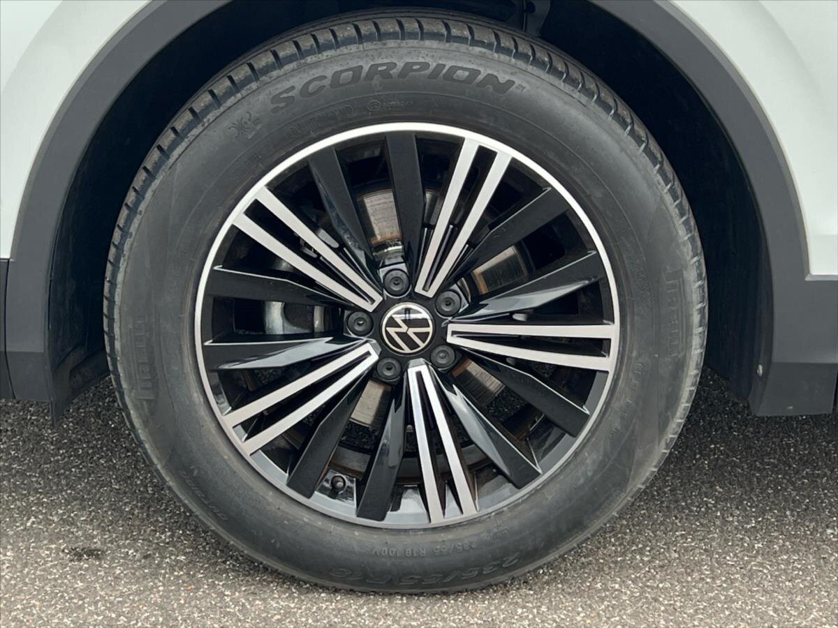 Volkswagen Tiguan Kombi 1,5 l 110 kw