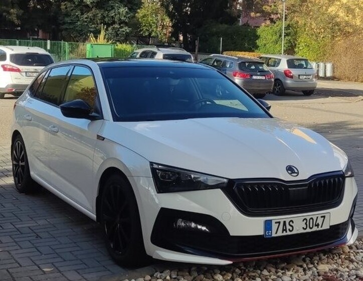 Škoda Scala 4
