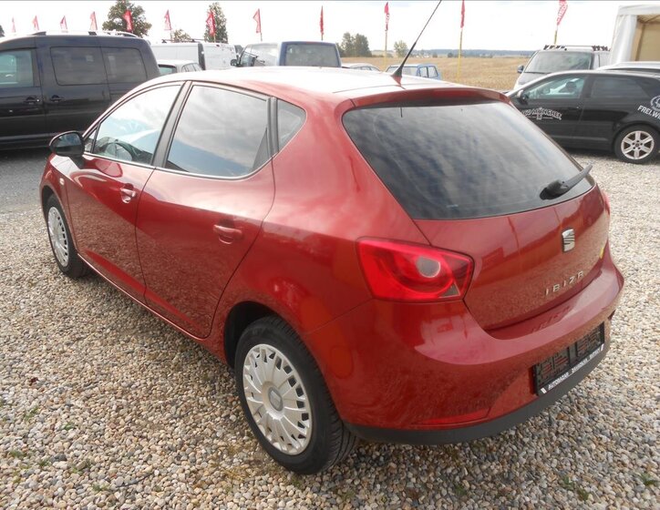 Seat Ibiza Hatchback 1,4 l 63 kw