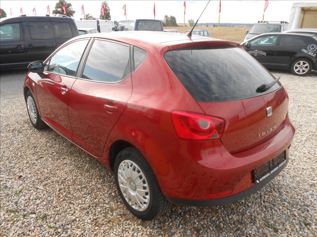 Seat Ibiza Hatchback 1,4 l 63 kw