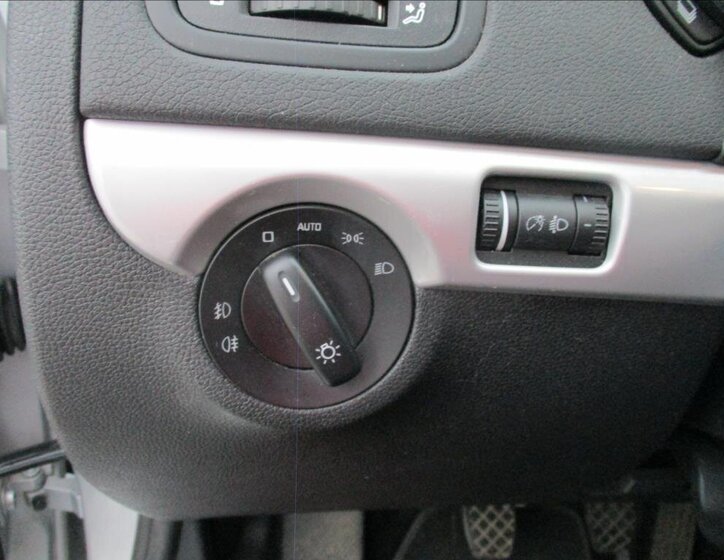 Škoda Yeti MPV 1,2 l 77 kw