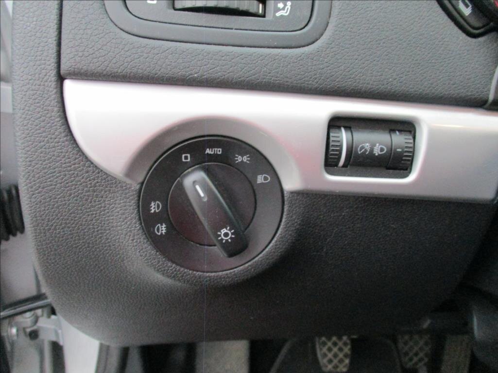 Škoda Yeti MPV 1,2 l 77 kw