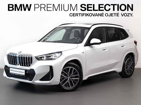 BMW X1 SUV 2,0 l 160 kw