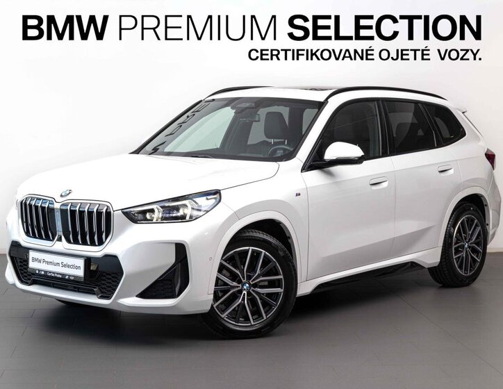 BMW X1 SUV 2,0 l 160 kw