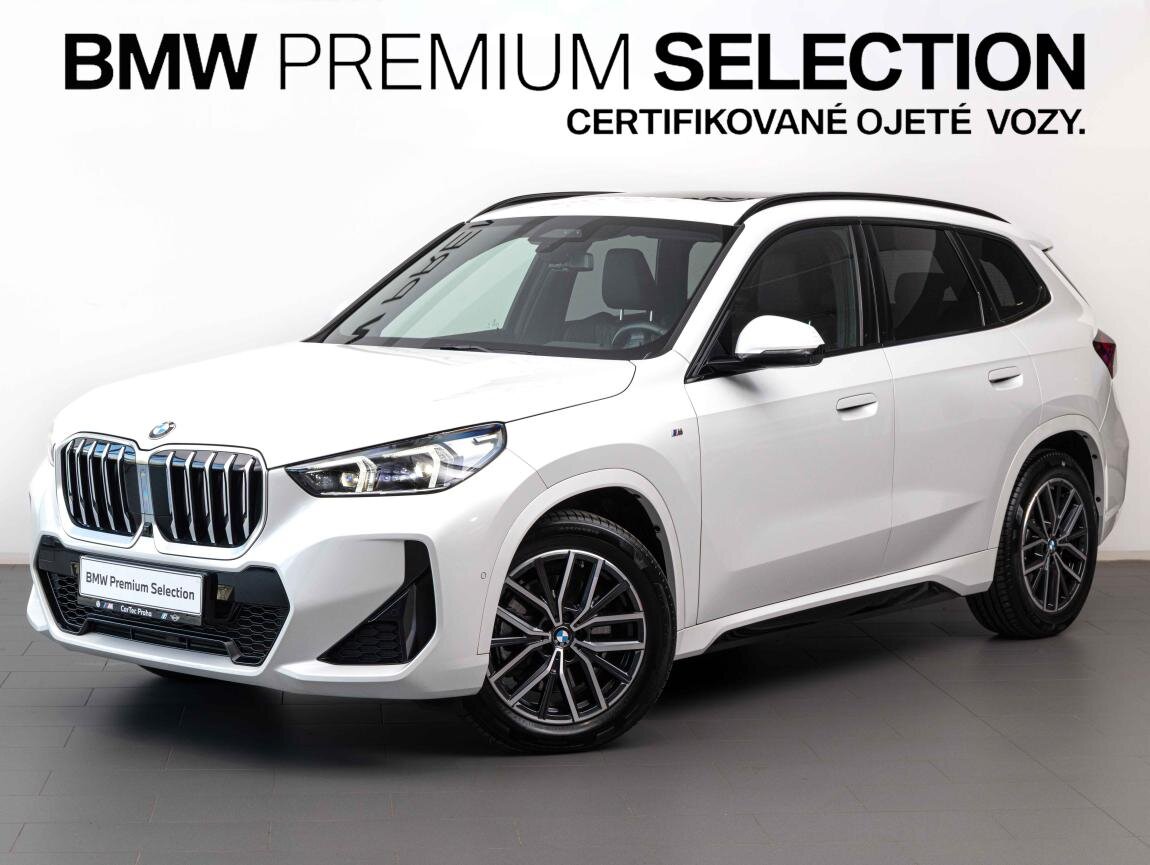 BMW X1 SUV 2,0 l 160 kw