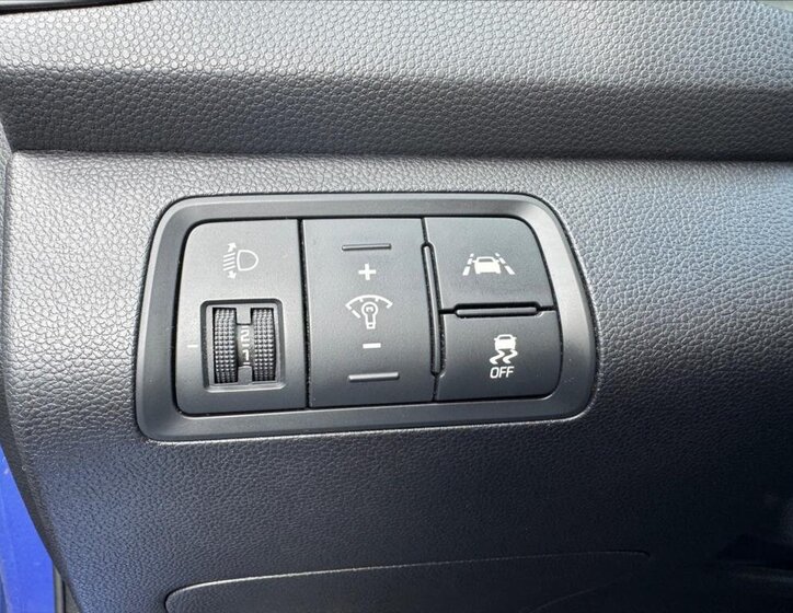 Hyundai i20 Hatchback 1,2 l 55 kw