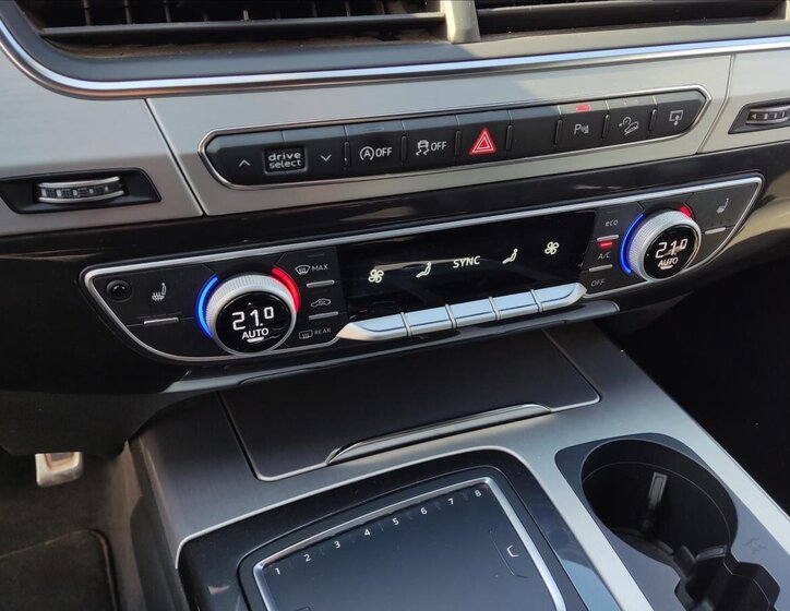 Audi Q7 SUV / Terénní 3,0 l 200 kw