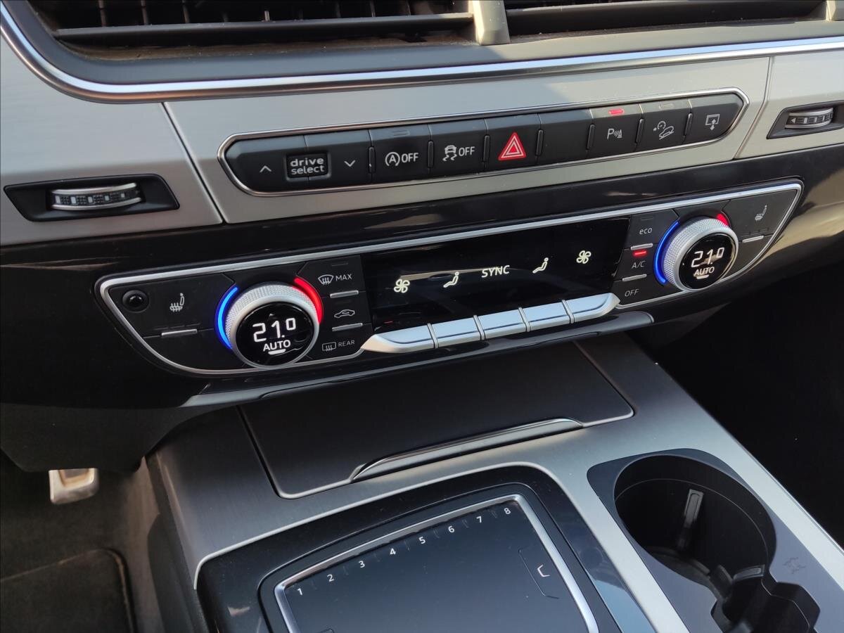 Audi Q7 SUV / Terénní 3,0 l 200 kw