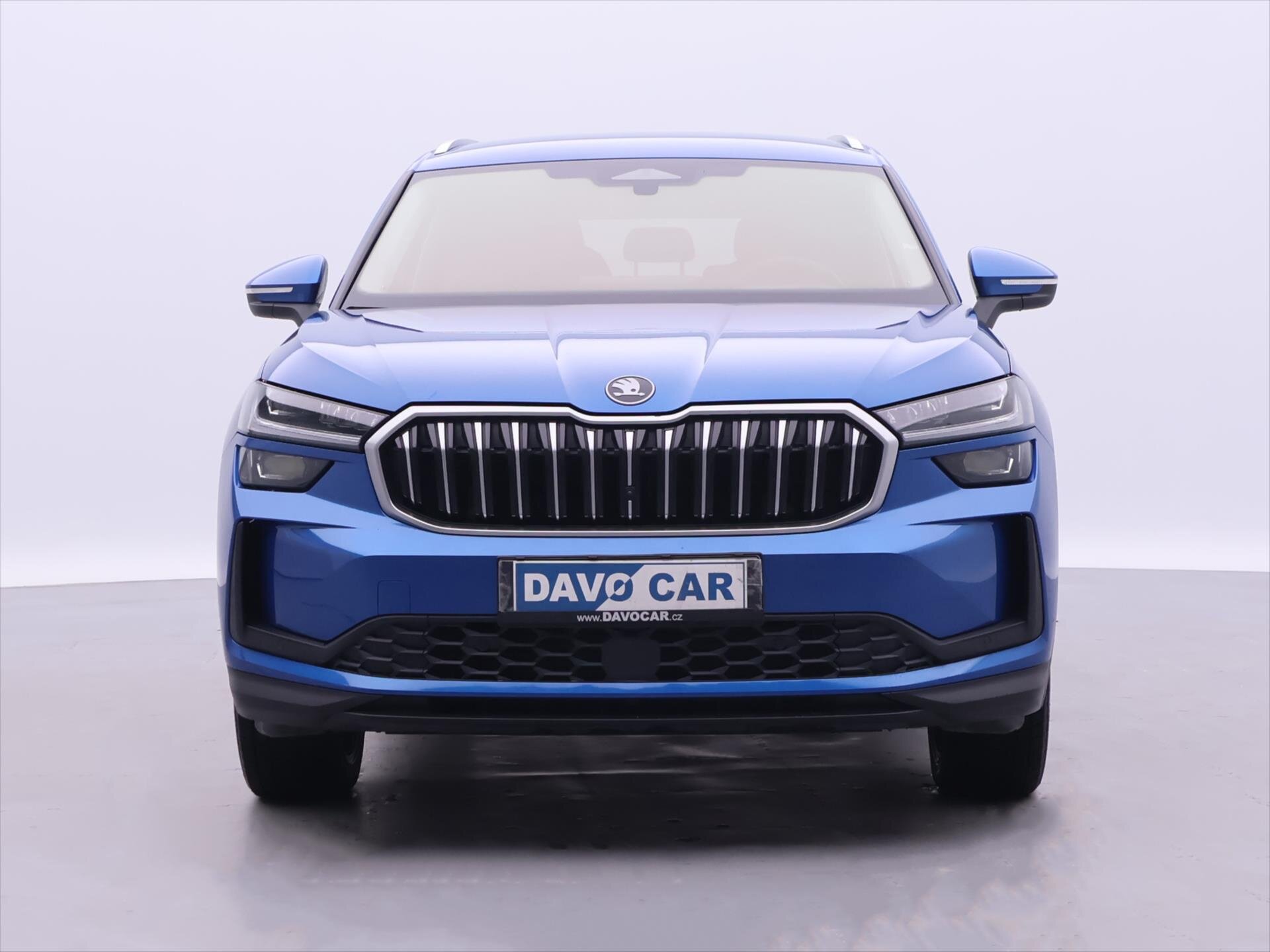 Škoda Kodiaq SUV / Terénní 2,0 l 142 kw