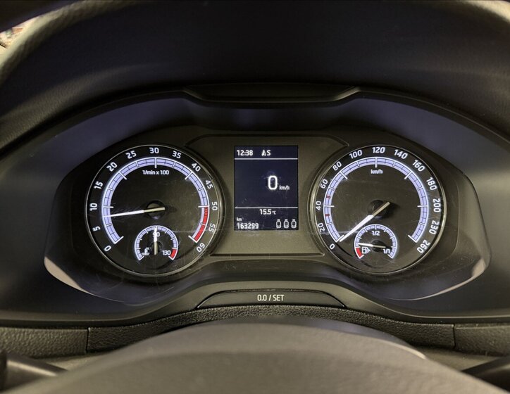 Škoda Karoq Kombi 1,6 l 85 kw