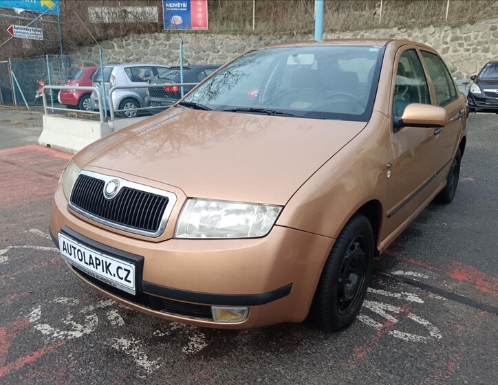 Škoda Fabia 3