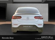 Mercedes-Benz GLC Kupé 2,1 l 150 kw