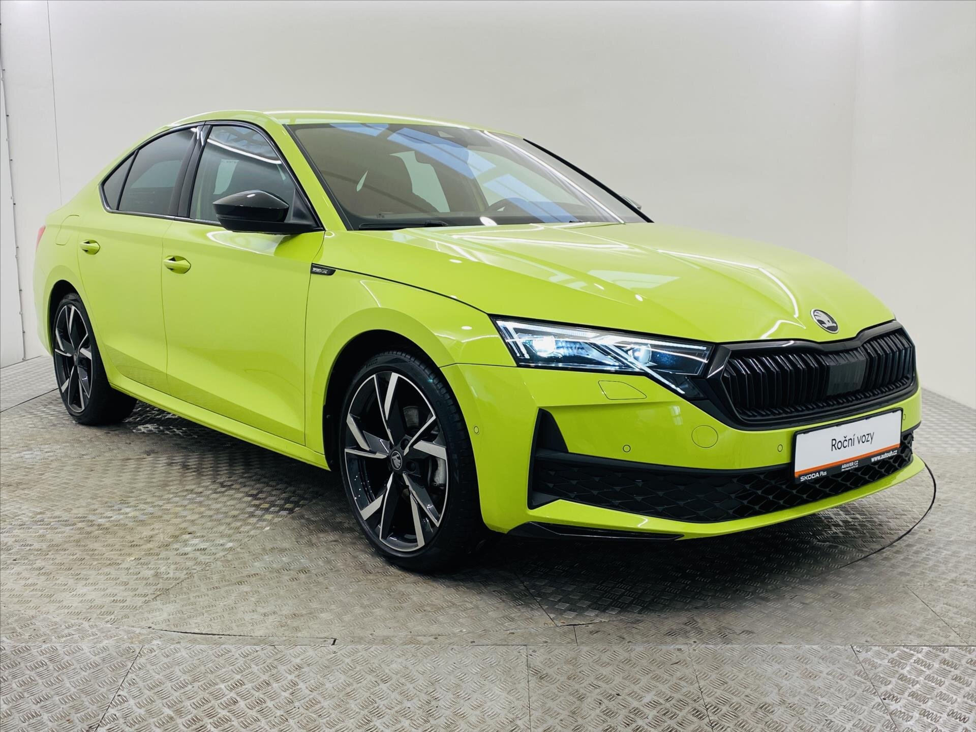 Škoda Octavia Liftback 1,5 l 110 kw