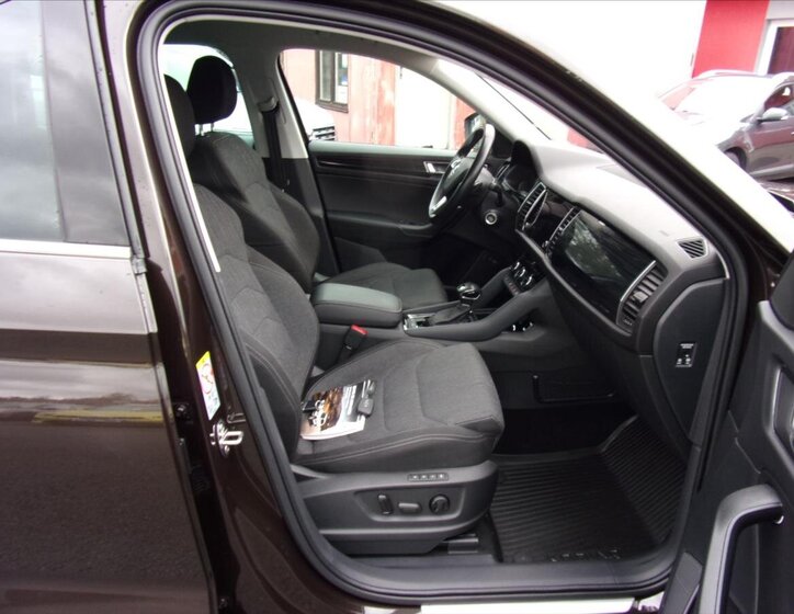 Škoda Kodiaq Kombi 2,0 l 110 kw