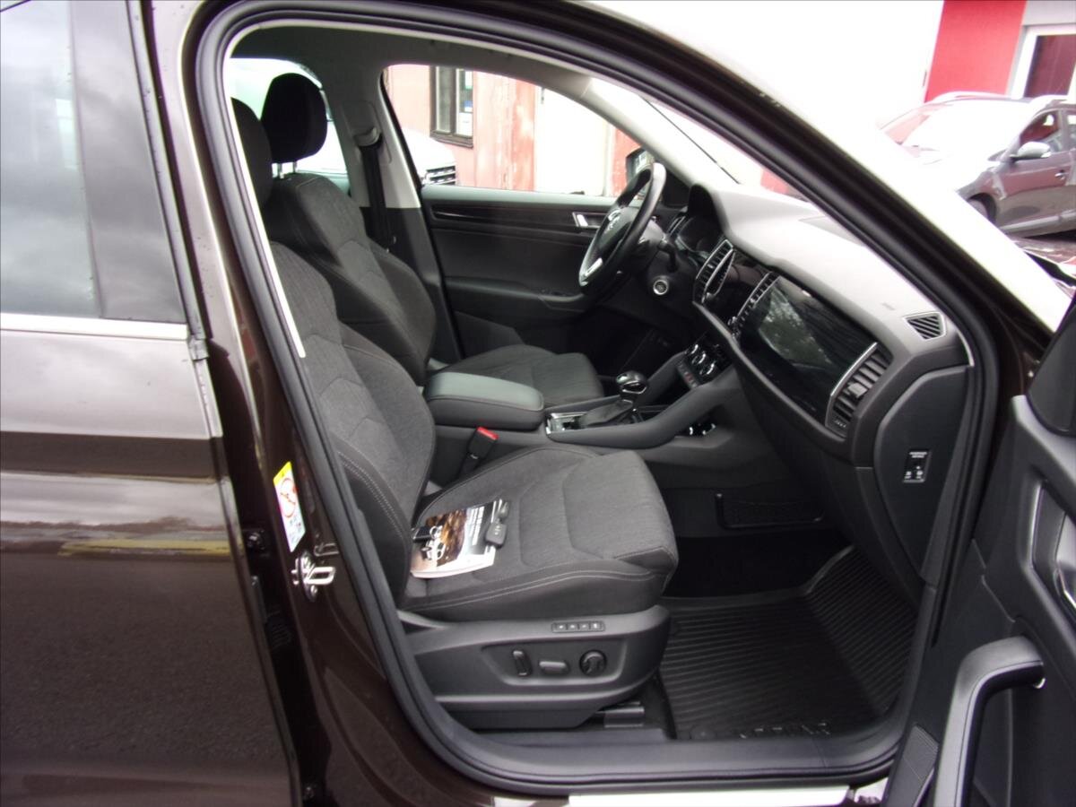 Škoda Kodiaq Kombi 2,0 l 110 kw