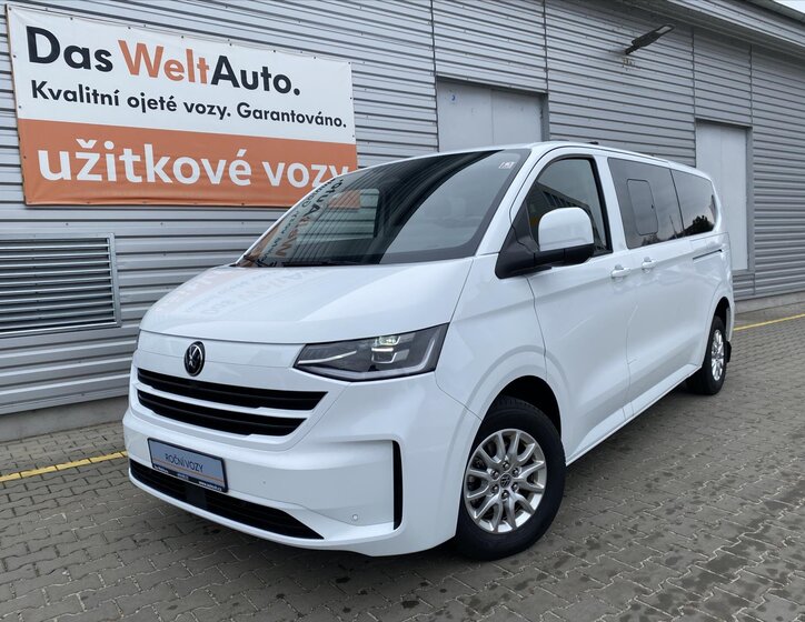 Volkswagen Transporter Kombi 2,0 l 125 kw